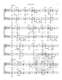 Dream Lover von Manhattan Transfer 