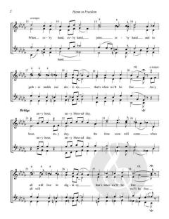 Hymn to Freedom von Oscar Peterson 