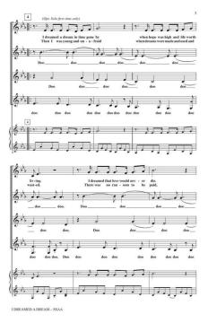 I Dreamed A Dream 