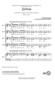 Joshua (Download) 