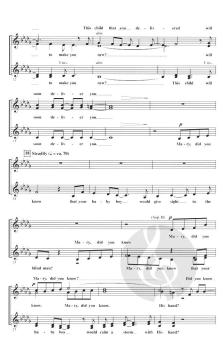 Mary Did You Know? (Download) 