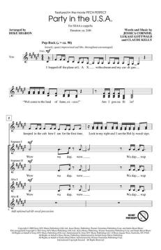 Party In The U.S.A. (Download) 
