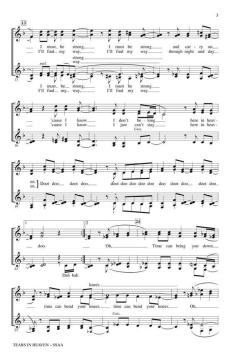 Tears In Heaven (Eric Clapton) 