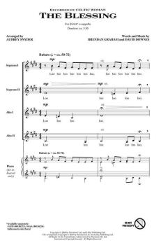 The Blessing von Celtic Woman (Download) 