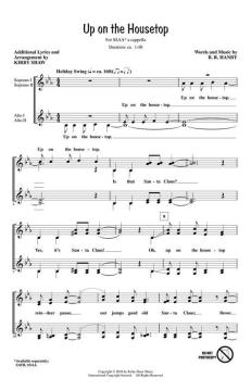 Up On The Housetop von Benjamin Russell Hanby (Download) 