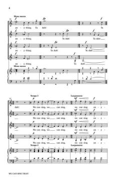 We Can Sing That 