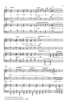 An Angelic Christmas Medley 
