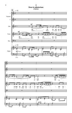 Deus in adjutorium von Johann Pachelbel (Download) 