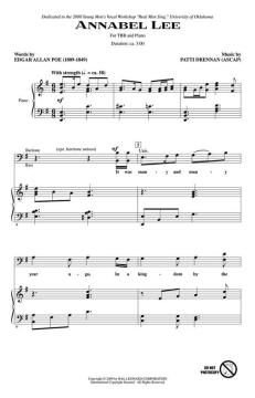Annabel Lee von Patti Drennan (Download) 