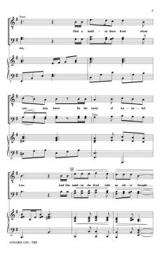 Annabel Lee von Patti Drennan (Download) 