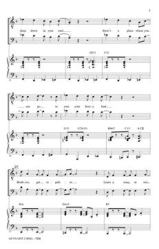 Guys Got 2 Sing von Kirby Shaw (Download) 