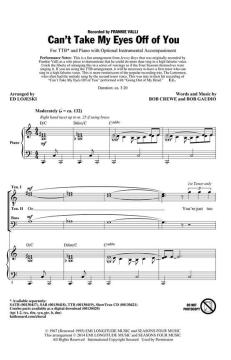Can't Take My Eyes Off Of You von Frankie Valli (Download) 