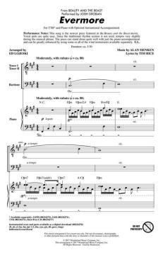 Evermore von Josh Groban (Download) 