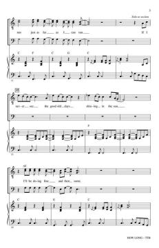 How Long von J. D. Souther (Download) 