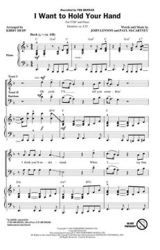 I Want To Hold Your Hand (The Beatles) 
