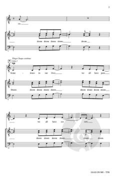 Lean on Me von Bill Withers 