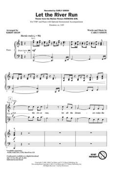 Let The River Run (Carly Simon) 