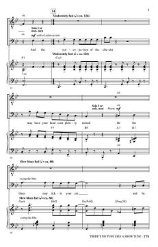 There's No Tune Like a Show Tune von Jerry Herman 