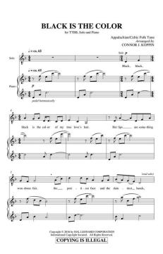 Black Is the Color (Download) 