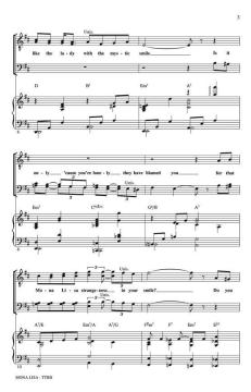 Mona Lisa (Nat King Cole) 
