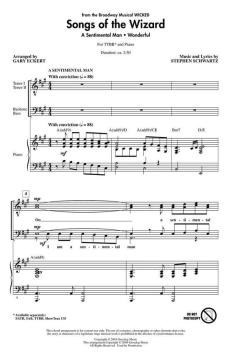 Songs Of The Wizard (Stephen L. Schwartz) 