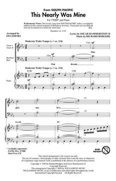 This Nearly Was Mine von Richard Rodgers (Download) 