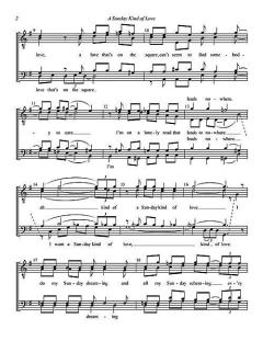 A Sunday Kind Of Love von Louis Prima (Download) 