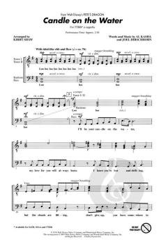 Candle On The Water (Download) 