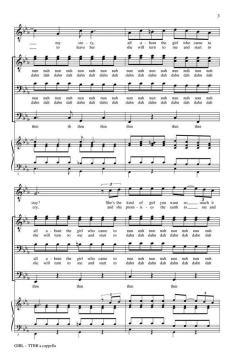 Girl von The Beatles (Download) 