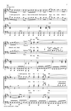 Guys' Sing-Off (Download) 