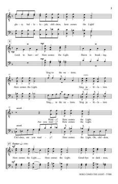 Here Comes the Light von Joseph Graham 