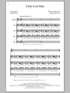 Little Lion Man (Download) 