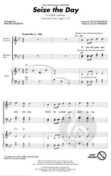 Seize The Day (Download) 