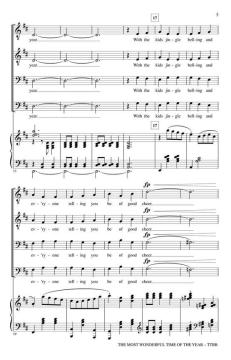 The Most Wonderful Time Of The Year (Download) 