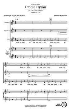 Cradle Hymn 