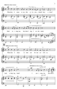 Everybody Sing! (Brian Tate) 