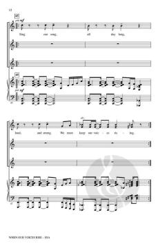 When Our Voices Rise von Rollo Dilworth (Download) 