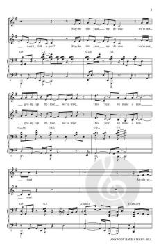 Anybody Have A Map? von Justin Paul (Download) 