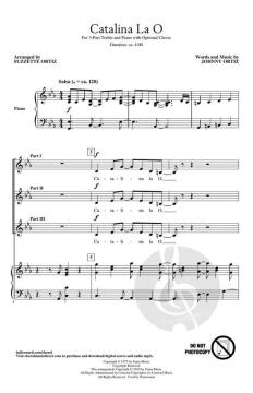 Catalina La O (Download) 