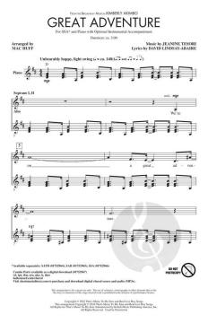 Great Adventure von David Lindsay-Abaire 