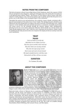 Hands von Kevin T. Padworski (Download) 