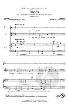 Hands von Kevin T. Padworski (Download) 