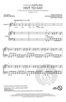 Hot To Go! von Chappell Roan (Download) 