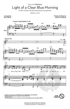Light of a Clear Blue Morning von Dolly Parton 