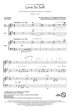 Love So Soft (Kelly Clarkson) 