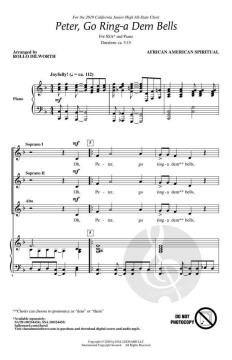 Peter Go Ring-a Dem Bells (Download) 