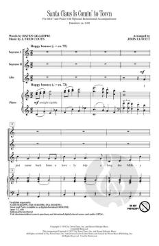 Santa Claus Is Comin' to Town (Download) 