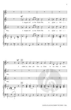Santa Claus Is Comin' to Town (Download) 