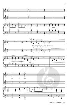Sing Out Your Joy von Emily Crocker 