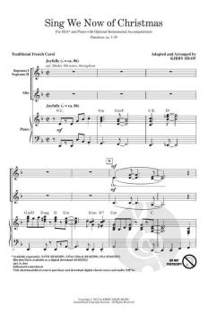 Sing We Now of Christmas (Download) 
